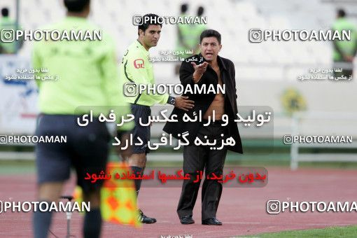 1230384, Tehran, Iran, لیگ برتر فوتبال ایران، Persian Gulf Cup، Week 15، First Leg، Esteghlal 0 v 1 Foulad Khouzestan on 2008/11/21 at Azadi Stadium