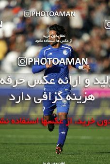 1230423, Tehran, Iran, لیگ برتر فوتبال ایران، Persian Gulf Cup، Week 15، First Leg، Esteghlal 0 v 1 Foulad Khouzestan on 2008/11/21 at Azadi Stadium