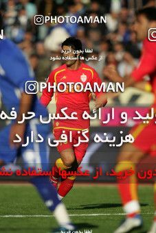 1230525, Tehran, Iran, لیگ برتر فوتبال ایران، Persian Gulf Cup، Week 15، First Leg، Esteghlal 0 v 1 Foulad Khouzestan on 2008/11/21 at Azadi Stadium