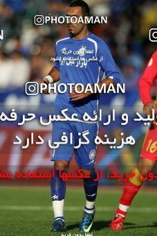 1230658, Tehran, Iran, لیگ برتر فوتبال ایران، Persian Gulf Cup، Week 15، First Leg، Esteghlal 0 v 1 Foulad Khouzestan on 2008/11/21 at Azadi Stadium