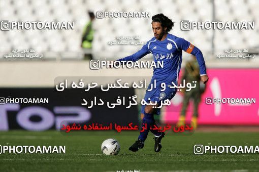 1230606, Tehran, Iran, لیگ برتر فوتبال ایران، Persian Gulf Cup، Week 15، First Leg، Esteghlal 0 v 1 Foulad Khouzestan on 2008/11/21 at Azadi Stadium