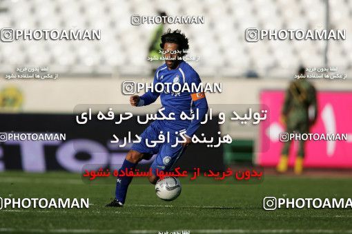 1230720, Tehran, Iran, لیگ برتر فوتبال ایران، Persian Gulf Cup، Week 15، First Leg، Esteghlal 0 v 1 Foulad Khouzestan on 2008/11/21 at Azadi Stadium