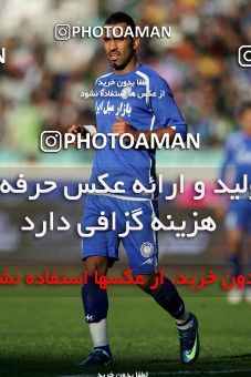1230527, Tehran, Iran, لیگ برتر فوتبال ایران، Persian Gulf Cup، Week 15، First Leg، Esteghlal 0 v 1 Foulad Khouzestan on 2008/11/21 at Azadi Stadium