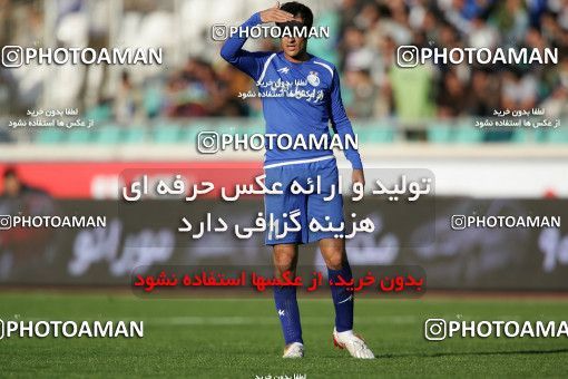 1230686, Tehran, Iran, لیگ برتر فوتبال ایران، Persian Gulf Cup، Week 15، First Leg، Esteghlal 0 v 1 Foulad Khouzestan on 2008/11/21 at Azadi Stadium