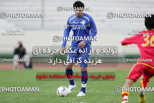 1230777, Tehran, Iran, لیگ برتر فوتبال ایران، Persian Gulf Cup، Week 15، First Leg، Esteghlal 0 v 1 Foulad Khouzestan on 2008/11/21 at Azadi Stadium
