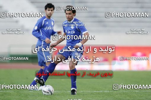 1230716, Tehran, Iran, لیگ برتر فوتبال ایران، Persian Gulf Cup، Week 15، First Leg، Esteghlal 0 v 1 Foulad Khouzestan on 2008/11/21 at Azadi Stadium
