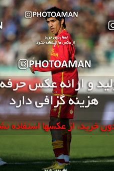 1230745, Tehran, Iran, لیگ برتر فوتبال ایران، Persian Gulf Cup، Week 15، First Leg، Esteghlal 0 v 1 Foulad Khouzestan on 2008/11/21 at Azadi Stadium