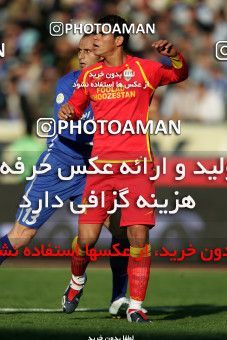 1230382, Tehran, Iran, لیگ برتر فوتبال ایران، Persian Gulf Cup، Week 15، First Leg، Esteghlal 0 v 1 Foulad Khouzestan on 2008/11/21 at Azadi Stadium