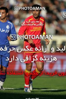 1230646, Tehran, Iran, لیگ برتر فوتبال ایران، Persian Gulf Cup، Week 15، First Leg، Esteghlal 0 v 1 Foulad Khouzestan on 2008/11/21 at Azadi Stadium