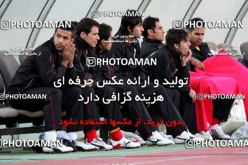 1230763, Tehran, Iran, لیگ برتر فوتبال ایران، Persian Gulf Cup، Week 15، First Leg، Esteghlal 0 v 1 Foulad Khouzestan on 2008/11/21 at Azadi Stadium