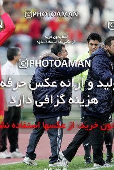 1230681, Tehran, Iran, لیگ برتر فوتبال ایران، Persian Gulf Cup، Week 15، First Leg، Esteghlal 0 v 1 Foulad Khouzestan on 2008/11/21 at Azadi Stadium