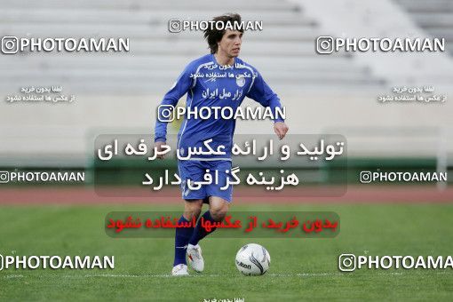 1230547, Tehran, Iran, لیگ برتر فوتبال ایران، Persian Gulf Cup، Week 15، First Leg، Esteghlal 0 v 1 Foulad Khouzestan on 2008/11/21 at Azadi Stadium