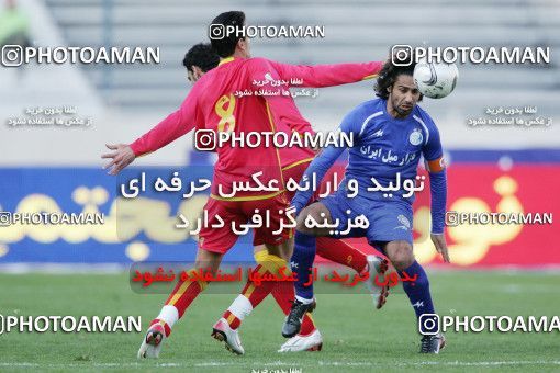 1230630, Tehran, Iran, لیگ برتر فوتبال ایران، Persian Gulf Cup، Week 15، First Leg، Esteghlal 0 v 1 Foulad Khouzestan on 2008/11/21 at Azadi Stadium