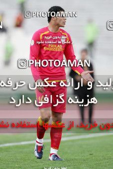 1230552, Tehran, Iran, لیگ برتر فوتبال ایران، Persian Gulf Cup، Week 15، First Leg، Esteghlal 0 v 1 Foulad Khouzestan on 2008/11/21 at Azadi Stadium