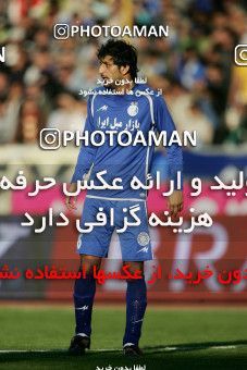 1230536, Tehran, Iran, لیگ برتر فوتبال ایران، Persian Gulf Cup، Week 15، First Leg، Esteghlal 0 v 1 Foulad Khouzestan on 2008/11/21 at Azadi Stadium
