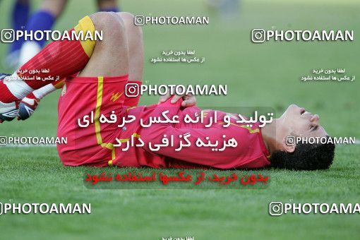 1230742, Tehran, Iran, لیگ برتر فوتبال ایران، Persian Gulf Cup، Week 15، First Leg، Esteghlal 0 v 1 Foulad Khouzestan on 2008/11/21 at Azadi Stadium