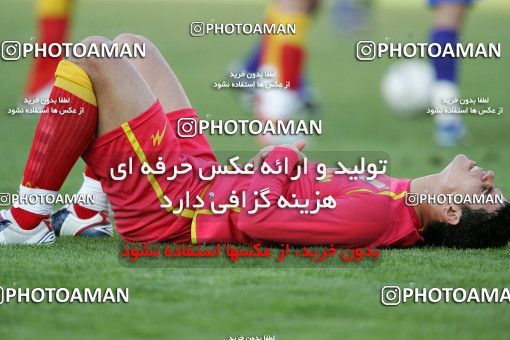 1230721, Tehran, Iran, لیگ برتر فوتبال ایران، Persian Gulf Cup، Week 15، First Leg، Esteghlal 0 v 1 Foulad Khouzestan on 2008/11/21 at Azadi Stadium
