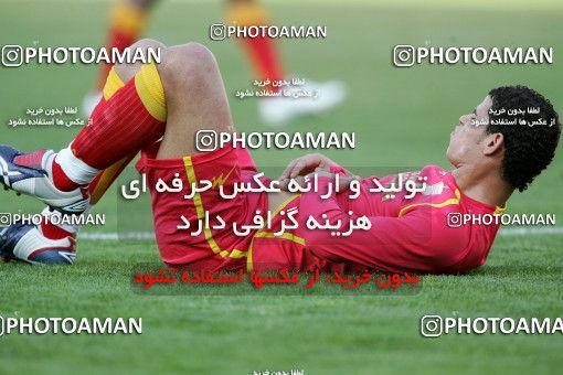 1230656, Tehran, Iran, لیگ برتر فوتبال ایران، Persian Gulf Cup، Week 15، First Leg، Esteghlal 0 v 1 Foulad Khouzestan on 2008/11/21 at Azadi Stadium