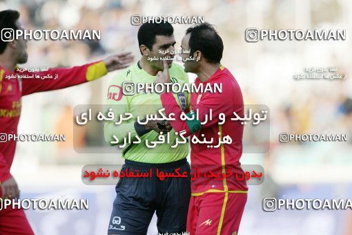 1230665, Tehran, Iran, لیگ برتر فوتبال ایران، Persian Gulf Cup، Week 15، First Leg، Esteghlal 0 v 1 Foulad Khouzestan on 2008/11/21 at Azadi Stadium