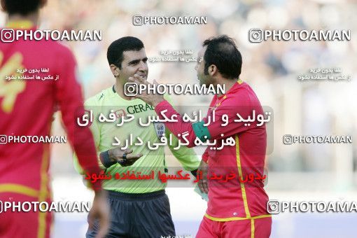 1230485, Tehran, Iran, لیگ برتر فوتبال ایران، Persian Gulf Cup، Week 15، First Leg، Esteghlal 0 v 1 Foulad Khouzestan on 2008/11/21 at Azadi Stadium