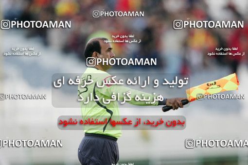 1230389, لیگ برتر فوتبال ایران، Persian Gulf Cup، Week 15، First Leg، 2008/11/21، Tehran، Azadi Stadium، Esteghlal 0 - ۱ Foulad Khouzestan