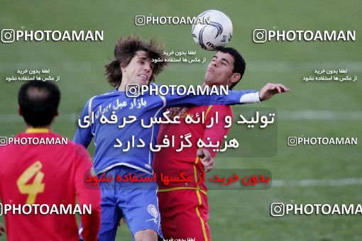 1230680, Tehran, Iran, لیگ برتر فوتبال ایران، Persian Gulf Cup، Week 15، First Leg، Esteghlal 0 v 1 Foulad Khouzestan on 2008/11/21 at Azadi Stadium
