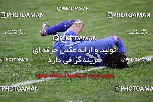 1230765, Tehran, Iran, لیگ برتر فوتبال ایران، Persian Gulf Cup، Week 15، First Leg، Esteghlal 0 v 1 Foulad Khouzestan on 2008/11/21 at Azadi Stadium