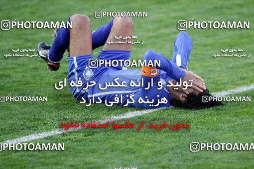 1230480, Tehran, Iran, لیگ برتر فوتبال ایران، Persian Gulf Cup، Week 15، First Leg، Esteghlal 0 v 1 Foulad Khouzestan on 2008/11/21 at Azadi Stadium