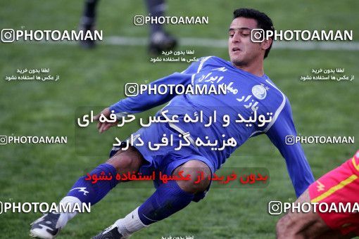 1230413, Tehran, Iran, لیگ برتر فوتبال ایران، Persian Gulf Cup، Week 15، First Leg، Esteghlal 0 v 1 Foulad Khouzestan on 2008/11/21 at Azadi Stadium