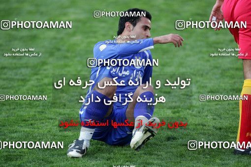 1230587, Tehran, Iran, لیگ برتر فوتبال ایران، Persian Gulf Cup، Week 15، First Leg، Esteghlal 0 v 1 Foulad Khouzestan on 2008/11/21 at Azadi Stadium