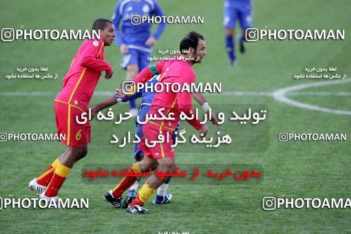 1230540, Tehran, Iran, لیگ برتر فوتبال ایران، Persian Gulf Cup، Week 15، First Leg، Esteghlal 0 v 1 Foulad Khouzestan on 2008/11/21 at Azadi Stadium