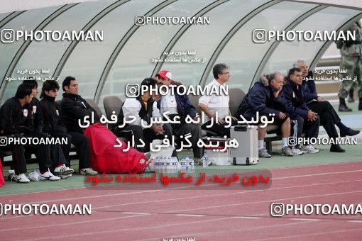1230804, Tehran, Iran, لیگ برتر فوتبال ایران، Persian Gulf Cup، Week 15، First Leg، Esteghlal 0 v 1 Foulad Khouzestan on 2008/11/21 at Azadi Stadium