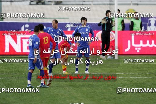 1230522, Tehran, Iran, لیگ برتر فوتبال ایران، Persian Gulf Cup، Week 15، First Leg، Esteghlal 0 v 1 Foulad Khouzestan on 2008/11/21 at Azadi Stadium