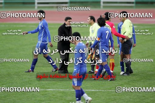 1230752, Tehran, Iran, لیگ برتر فوتبال ایران، Persian Gulf Cup، Week 15، First Leg، Esteghlal 0 v 1 Foulad Khouzestan on 2008/11/21 at Azadi Stadium