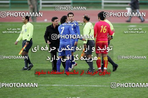 1230436, لیگ برتر فوتبال ایران، Persian Gulf Cup، Week 15، First Leg، 2008/11/21، Tehran، Azadi Stadium، Esteghlal 0 - ۱ Foulad Khouzestan
