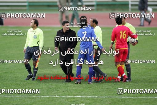 1230524, لیگ برتر فوتبال ایران، Persian Gulf Cup، Week 15، First Leg، 2008/11/21، Tehran، Azadi Stadium، Esteghlal 0 - ۱ Foulad Khouzestan