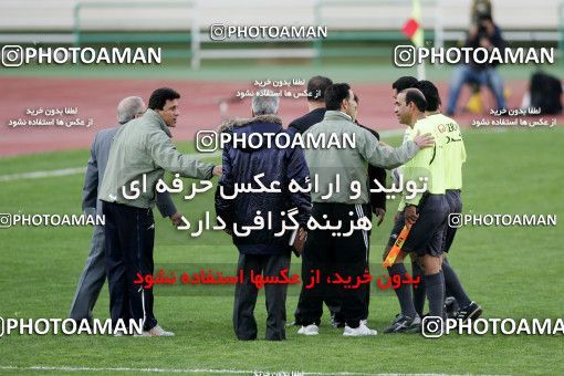1230566, لیگ برتر فوتبال ایران، Persian Gulf Cup، Week 15، First Leg، 2008/11/21، Tehran، Azadi Stadium، Esteghlal 0 - ۱ Foulad Khouzestan