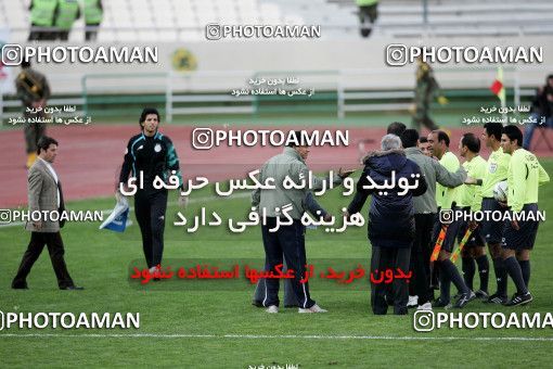 1230633, لیگ برتر فوتبال ایران، Persian Gulf Cup، Week 15، First Leg، 2008/11/21، Tehran، Azadi Stadium، Esteghlal 0 - ۱ Foulad Khouzestan