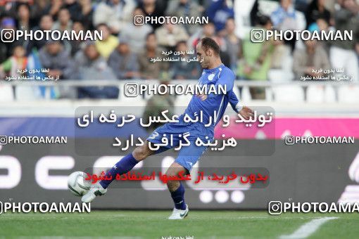 1230604, Tehran, Iran, لیگ برتر فوتبال ایران، Persian Gulf Cup، Week 15، First Leg، Esteghlal 0 v 1 Foulad Khouzestan on 2008/11/21 at Azadi Stadium
