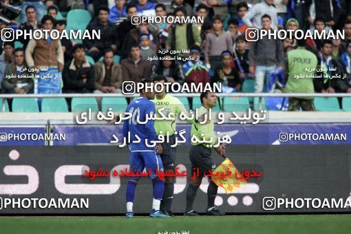 1230629, Tehran, Iran, لیگ برتر فوتبال ایران، Persian Gulf Cup، Week 15، First Leg، Esteghlal 0 v 1 Foulad Khouzestan on 2008/11/21 at Azadi Stadium