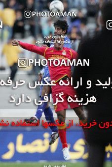 1230476, Tehran, Iran, لیگ برتر فوتبال ایران، Persian Gulf Cup، Week 15، First Leg، Esteghlal 0 v 1 Foulad Khouzestan on 2008/11/21 at Azadi Stadium