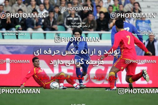 1230768, Tehran, Iran, لیگ برتر فوتبال ایران، Persian Gulf Cup، Week 15، First Leg، Esteghlal 0 v 1 Foulad Khouzestan on 2008/11/21 at Azadi Stadium