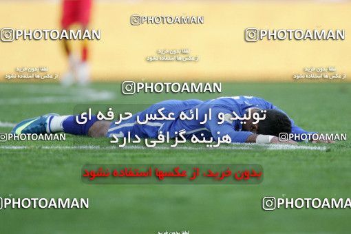 1230395, Tehran, Iran, لیگ برتر فوتبال ایران، Persian Gulf Cup، Week 15، First Leg، Esteghlal 0 v 1 Foulad Khouzestan on 2008/11/21 at Azadi Stadium