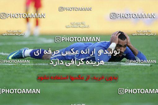 1230617, Tehran, Iran, لیگ برتر فوتبال ایران، Persian Gulf Cup، Week 15، First Leg، Esteghlal 0 v 1 Foulad Khouzestan on 2008/11/21 at Azadi Stadium