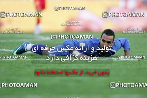 1230412, Tehran, Iran, لیگ برتر فوتبال ایران، Persian Gulf Cup، Week 15، First Leg، Esteghlal 0 v 1 Foulad Khouzestan on 2008/11/21 at Azadi Stadium
