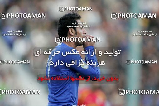 1230387, Tehran, Iran, لیگ برتر فوتبال ایران، Persian Gulf Cup، Week 15، First Leg، Esteghlal 0 v 1 Foulad Khouzestan on 2008/11/21 at Azadi Stadium