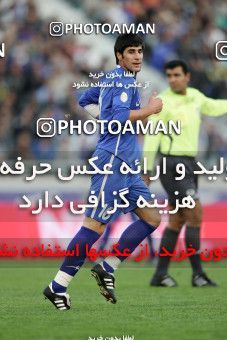 1230799, Tehran, Iran, لیگ برتر فوتبال ایران، Persian Gulf Cup، Week 15، First Leg، Esteghlal 0 v 1 Foulad Khouzestan on 2008/11/21 at Azadi Stadium