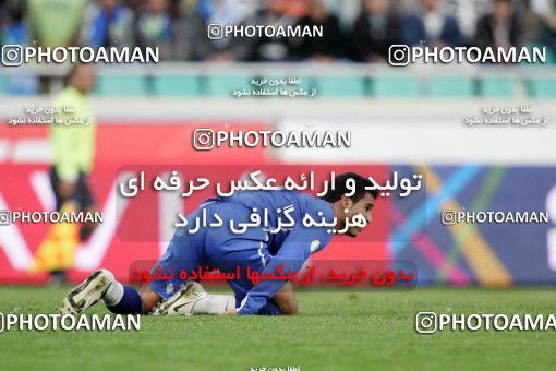 1230757, Tehran, Iran, لیگ برتر فوتبال ایران، Persian Gulf Cup، Week 15، First Leg، Esteghlal 0 v 1 Foulad Khouzestan on 2008/11/21 at Azadi Stadium