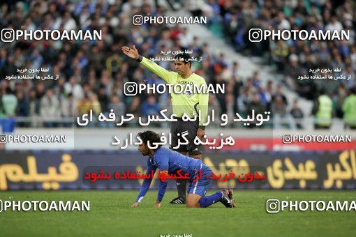 1230626, Tehran, Iran, لیگ برتر فوتبال ایران، Persian Gulf Cup، Week 15، First Leg، Esteghlal 0 v 1 Foulad Khouzestan on 2008/11/21 at Azadi Stadium