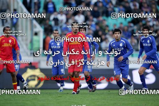 1230576, Tehran, Iran, لیگ برتر فوتبال ایران، Persian Gulf Cup، Week 15، First Leg، Esteghlal 0 v 1 Foulad Khouzestan on 2008/11/21 at Azadi Stadium
